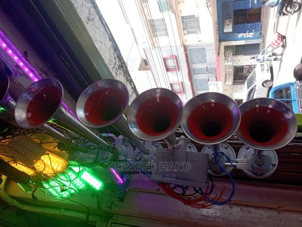 Horns for Bus,Hiace Nissan Matatu