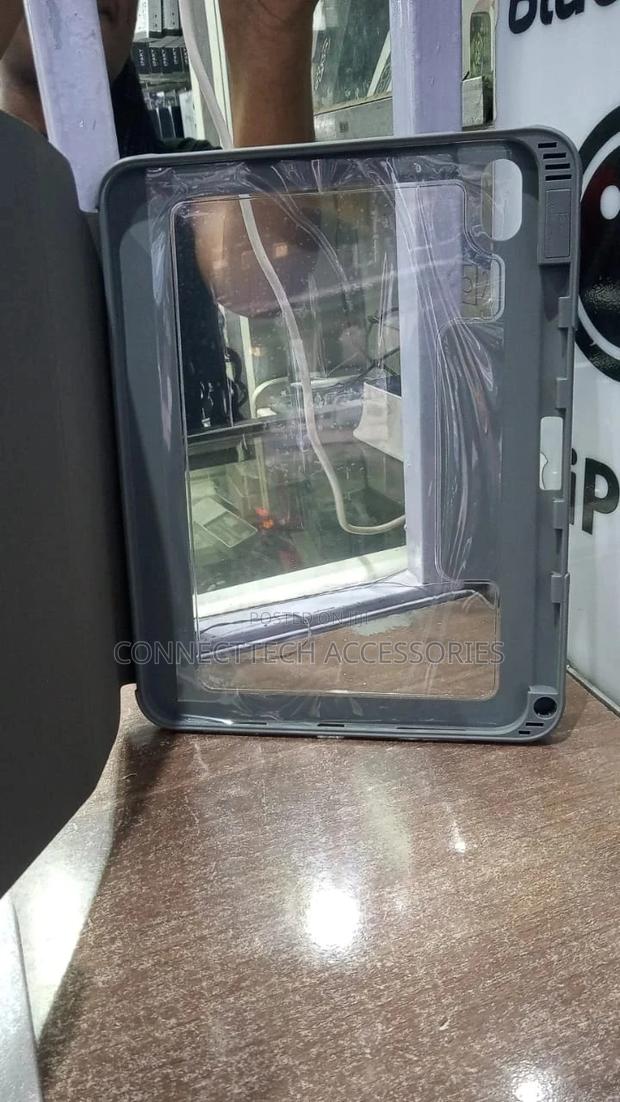 iPad 10.9" (2022) Smart Case Reinforced MUTURAL Case - thumbnail 4