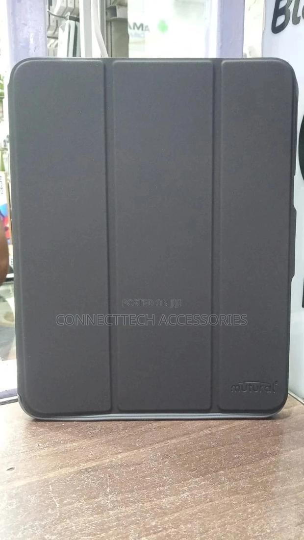 iPad 10.9" (2022) Smart Case Reinforced MUTURAL Case - thumbnail 2