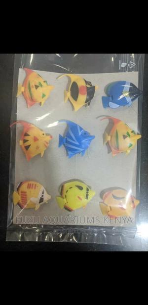 Plastic Fish Available - thumbnail 2