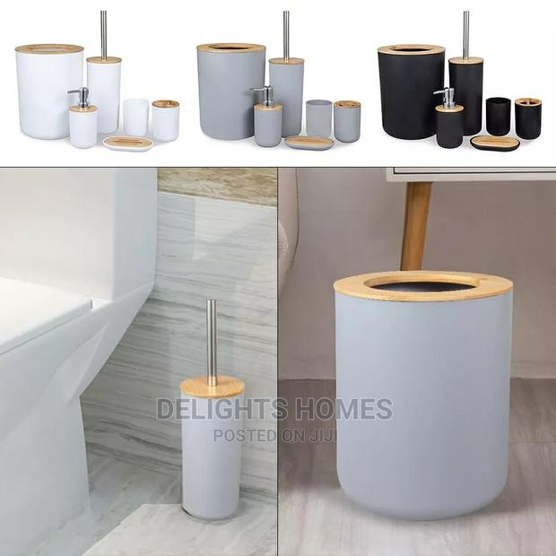 Bathroom Accessories Sets