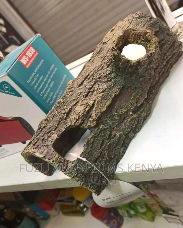 Aquarium Cave Ornament - main view