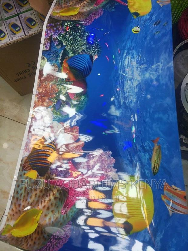 Aquarium Wallpaper - main view