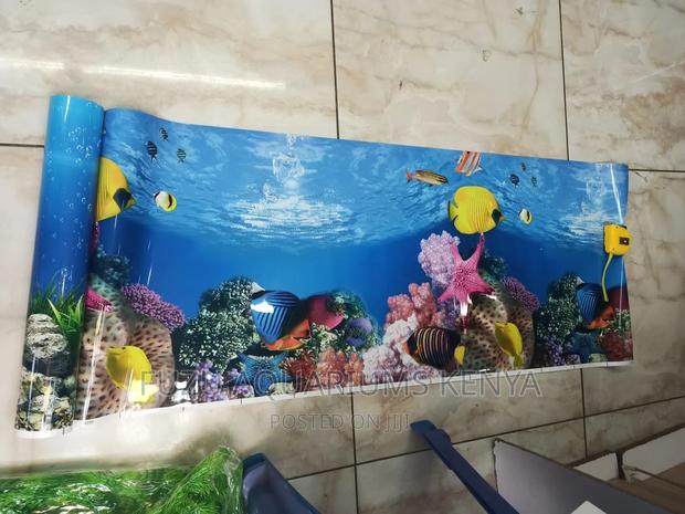 Aquarium Background - main view