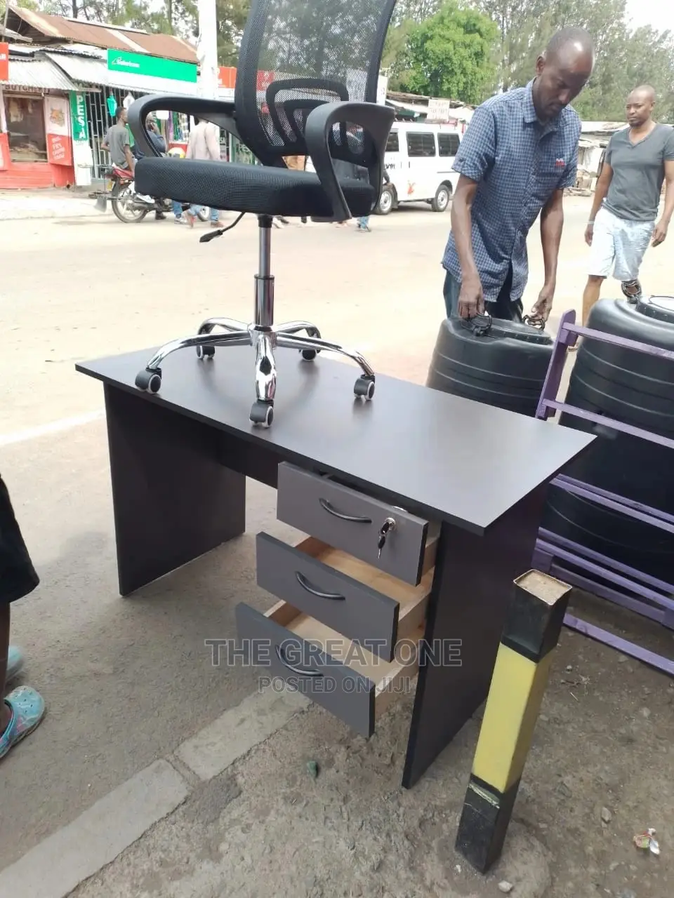 Office Desk