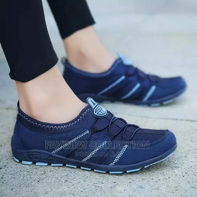 Ladies Sneakers