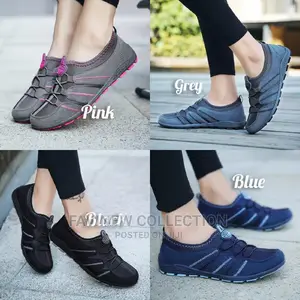 Ladies Sneakers