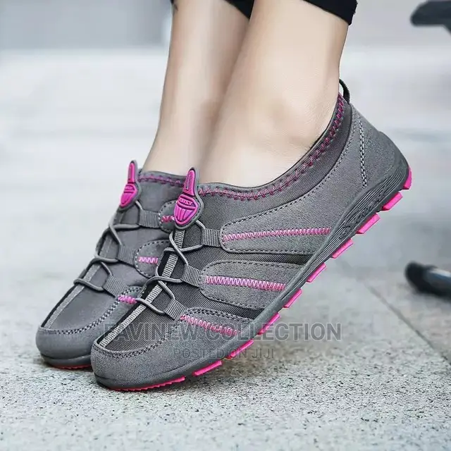 Ladies Sneakers