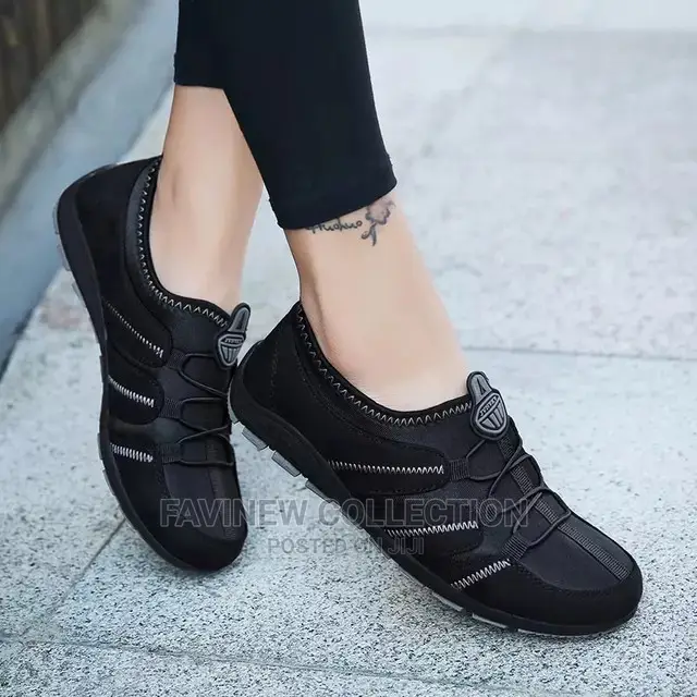 Ladies Sneakers