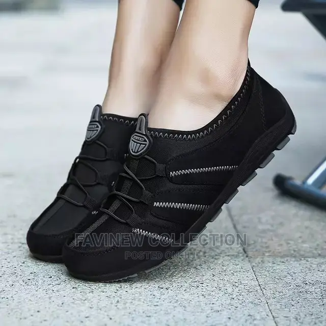 Ladies Sneakers
