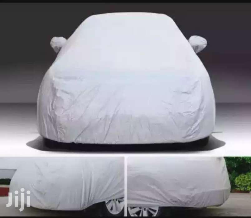 New Brand Car Body Cover, Free Delivery Within Town Nairobi.