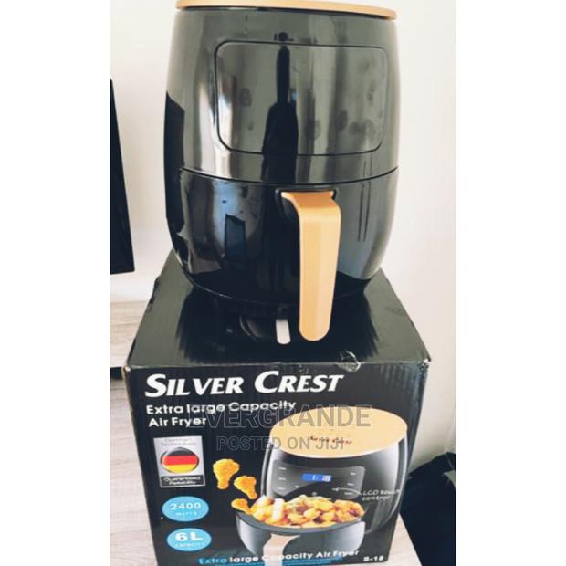 Silver Crest Air Fryer