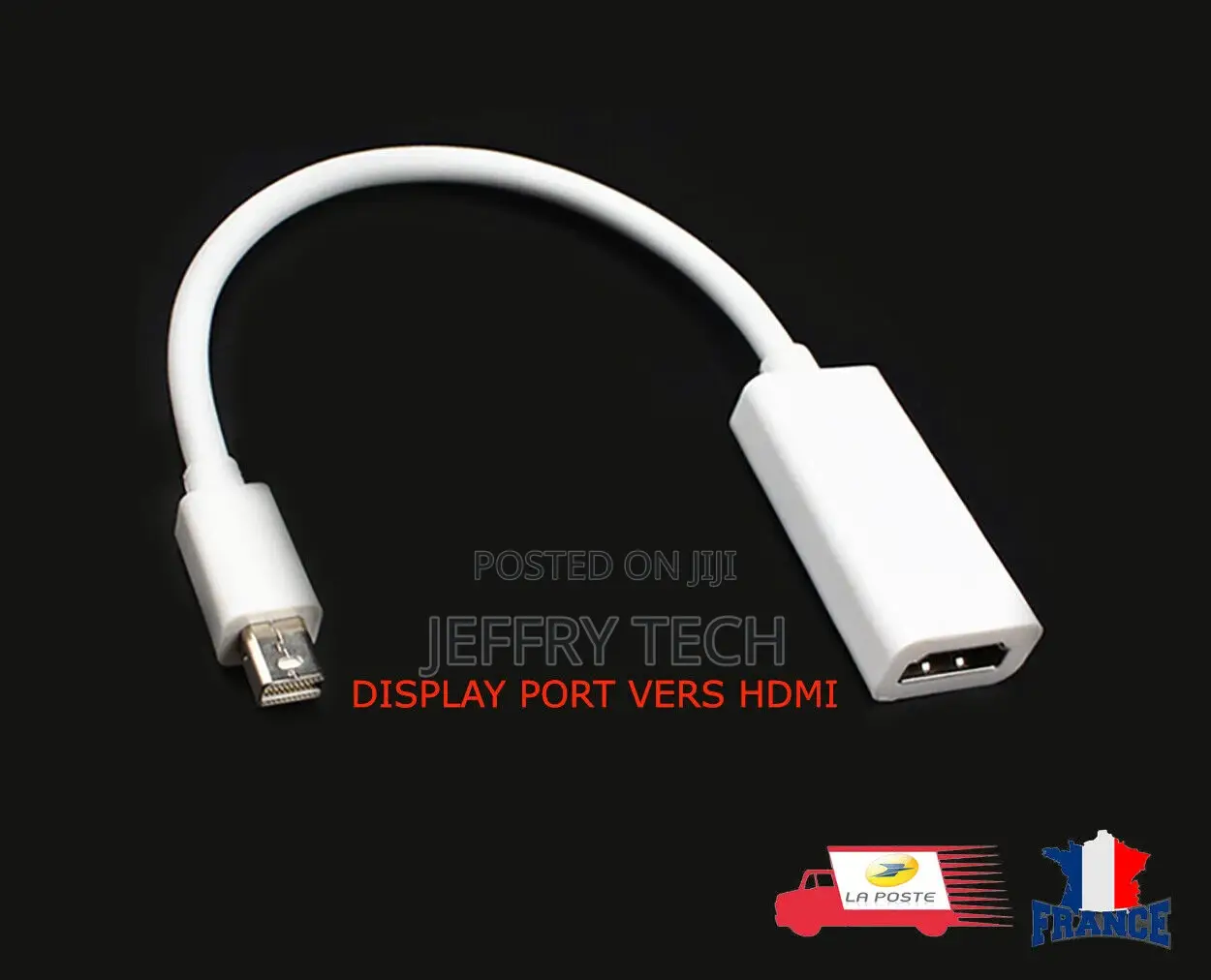 Mini Display Port to HDMI Adapter for Macbook Air - PRO Thun