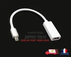Mini Display Port to HDMI Adapter for Macbook Air - PRO Thun