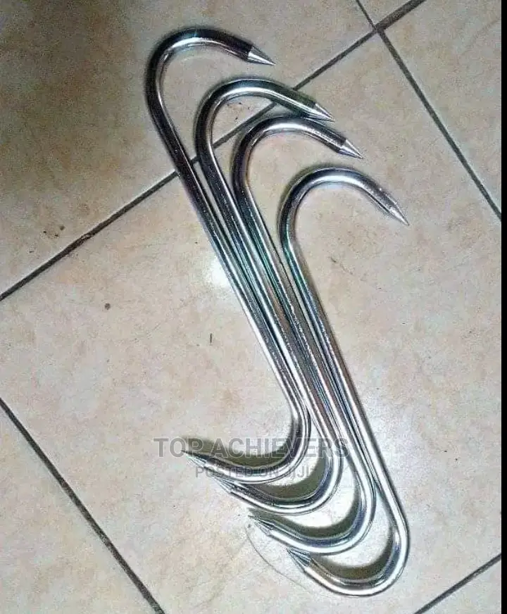 Stainless Hooks