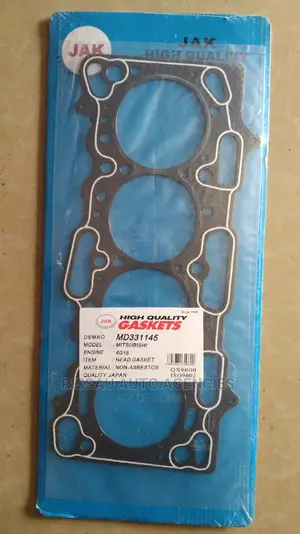 Mitsubishi 4G15 16 Valve Cylinder Head Gasket.