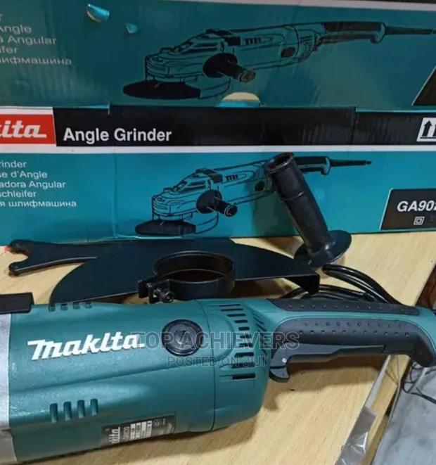 New Makita Angle Grinder