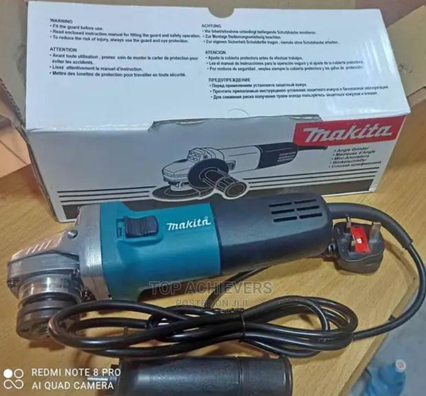 Most Unique Angle Grinder 4"