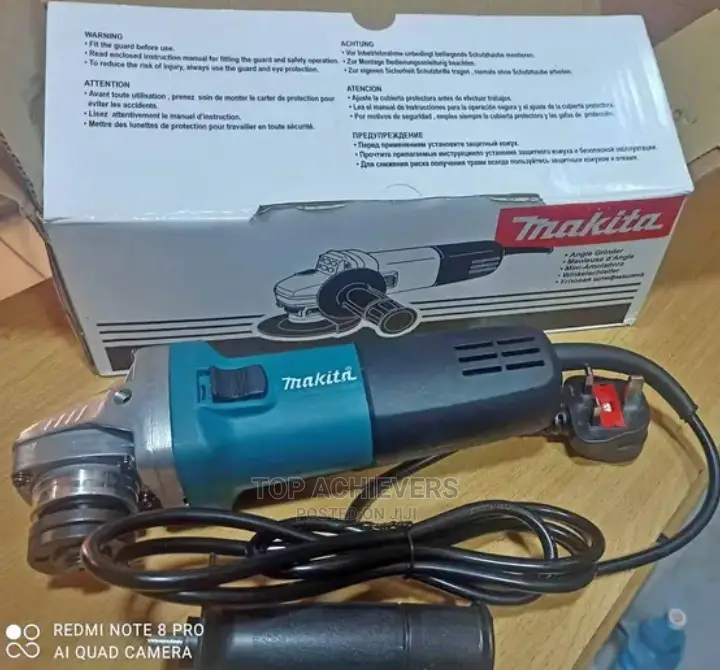Most Unique Angle Grinder 4"