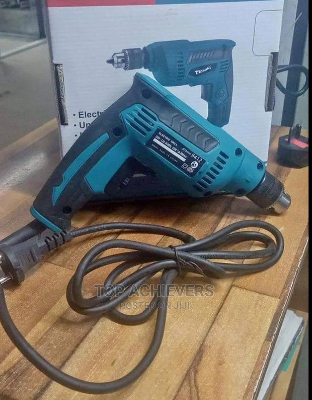 Impact Drill Makita - main view