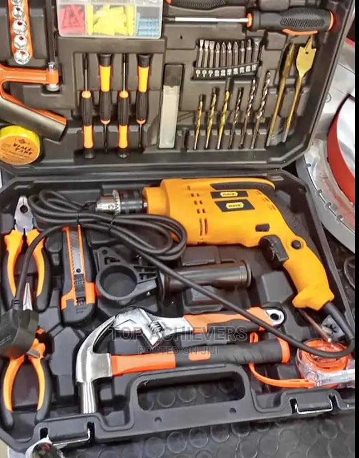 Corded Dera Tool Set