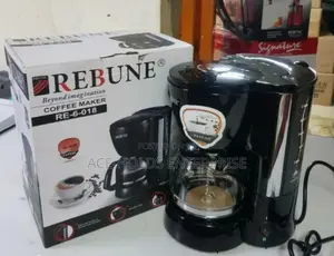 Digital Rebune Coffee Maker