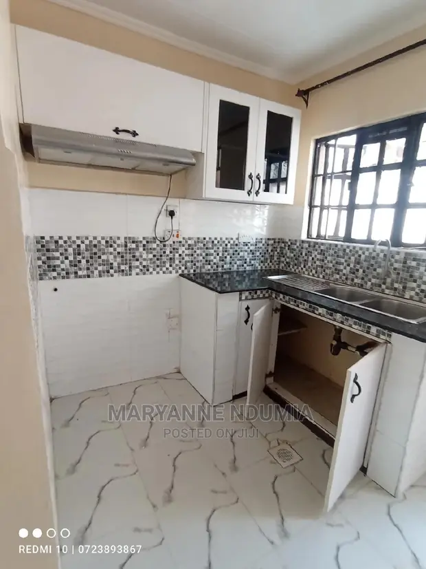 3bdrm Maisonette in South C for Rent