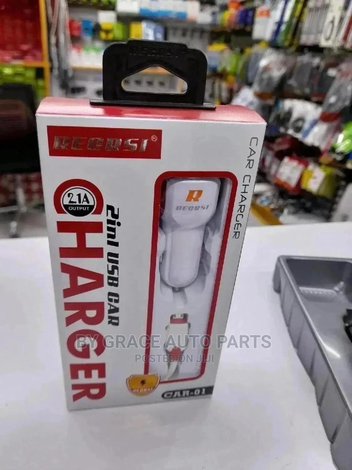 Car Charger Original