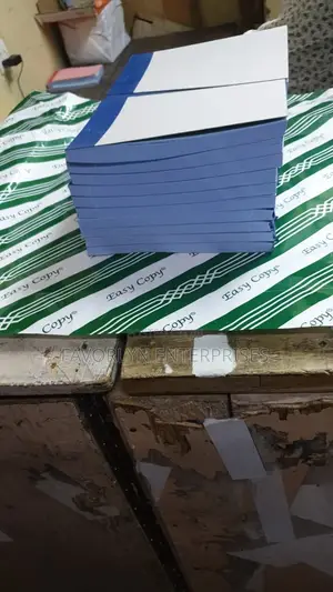 A6 Receipt Books for Hotels and Accommodation