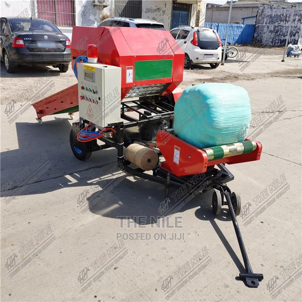 Straw Baling Machine Imperial Bamboo Grass Fermentation Sila - main view