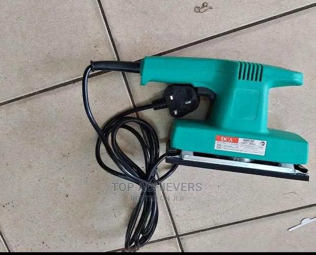 Durable Orbital Sander - main view