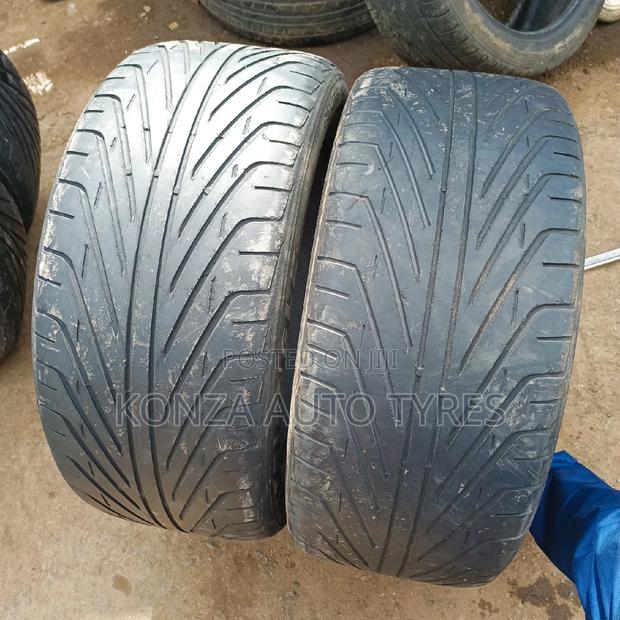 Triangle Tyres Size 245/45r18 Per Pc - main view