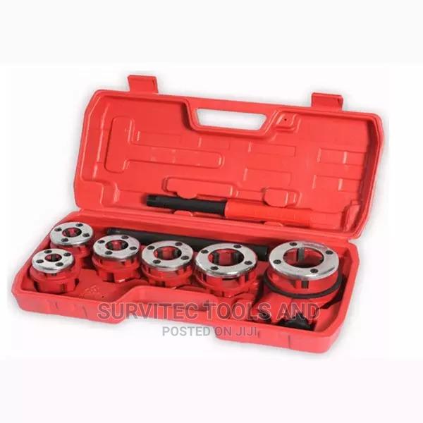 Manual Die Stock 1/2"-2" - main view