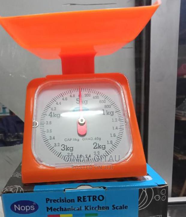 Genuine Kitchen Scale