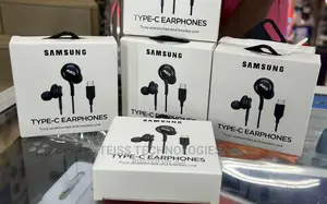 Type -C Akg Wired Earphones