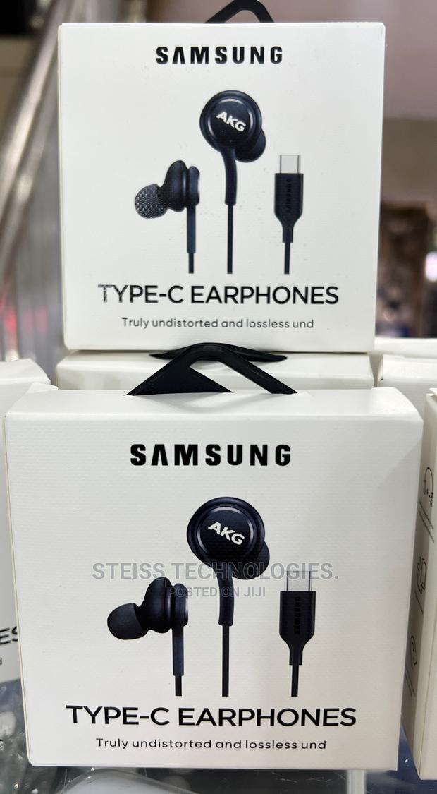 Type -C Akg Wired Earphones - thumbnail 5