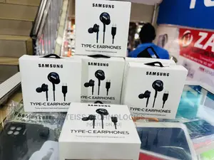 Type -C Akg Wired Earphones