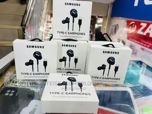 Type -C Akg Wired Earphones