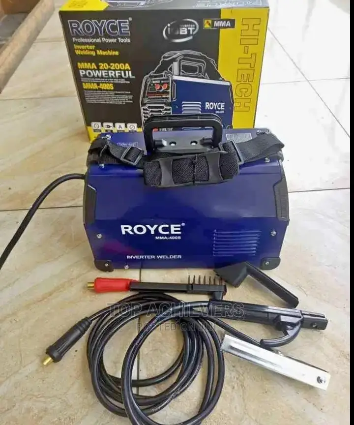 Unique Welding Machine