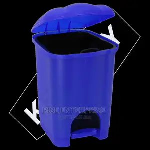Durable Kenpoly 18l Pedal Bin