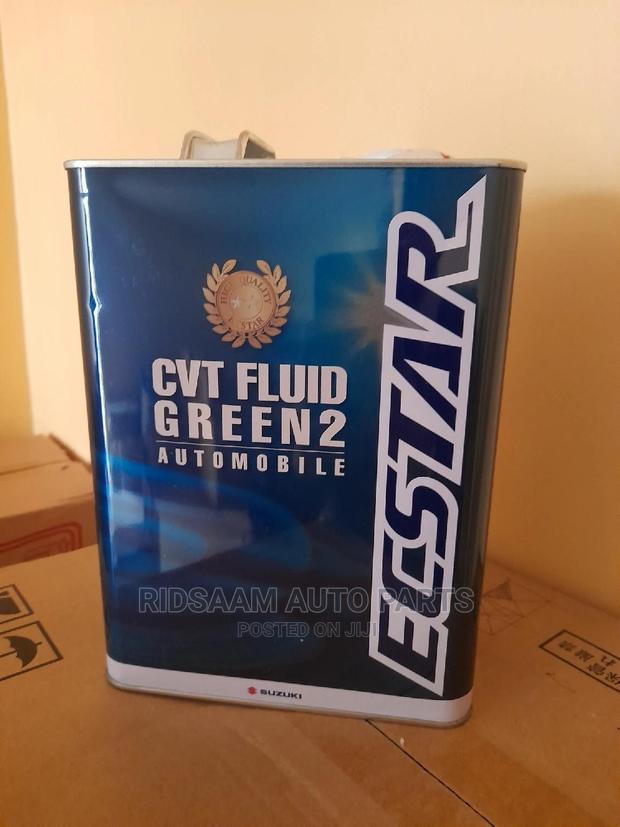 CVT Fluid Green 2 for Suzuki