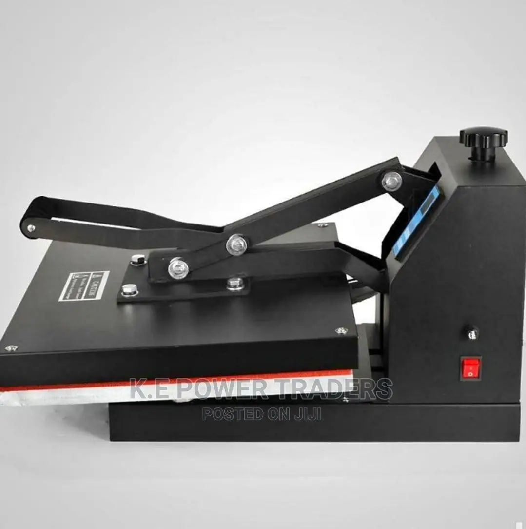 Graphic Heatpress Machines