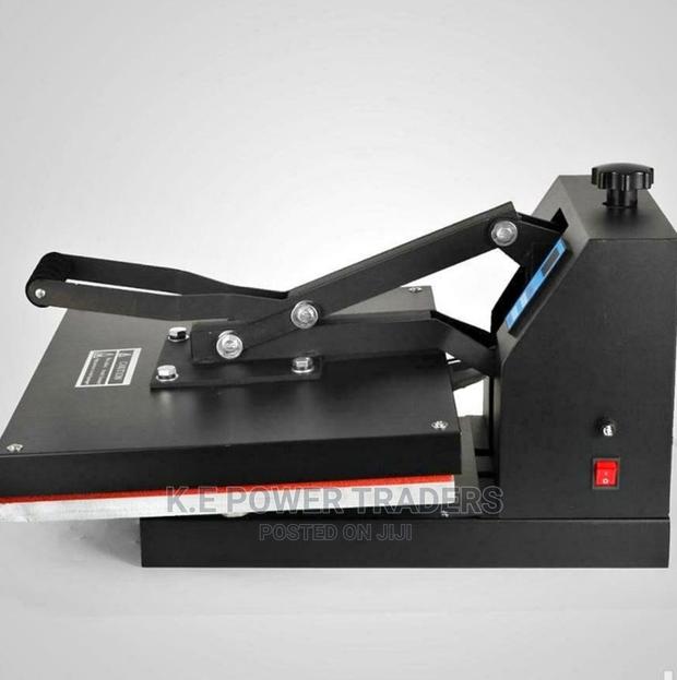 Graphic Heatpress Machines