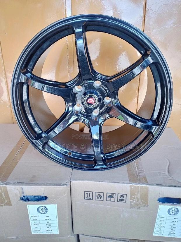 Rims Namba 18/5/114.3 9j - main view