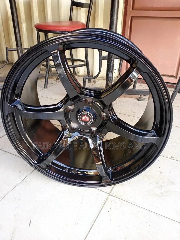 Rims Namba 18/5/114.3 9j - thumbnail 2