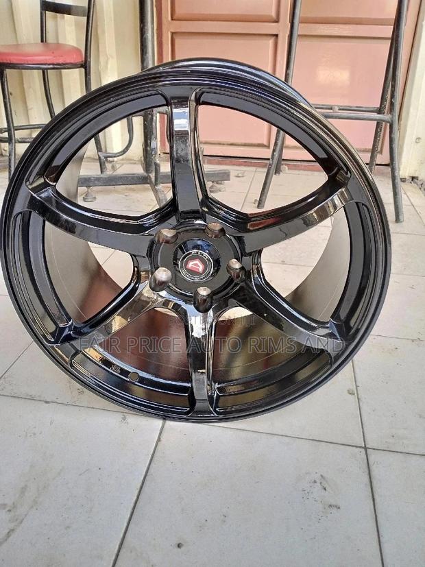 Rims Namba 18/5/114.3 9j - thumbnail 3