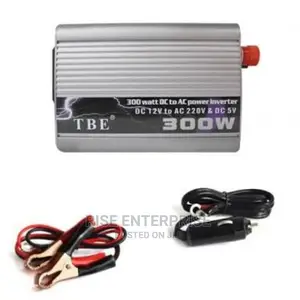 300W DC to AC Car Power Inverter