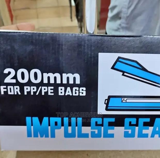 200mm Sealer New - main view