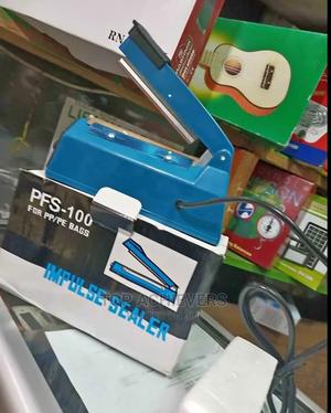 300mm Paper Sealer - main view