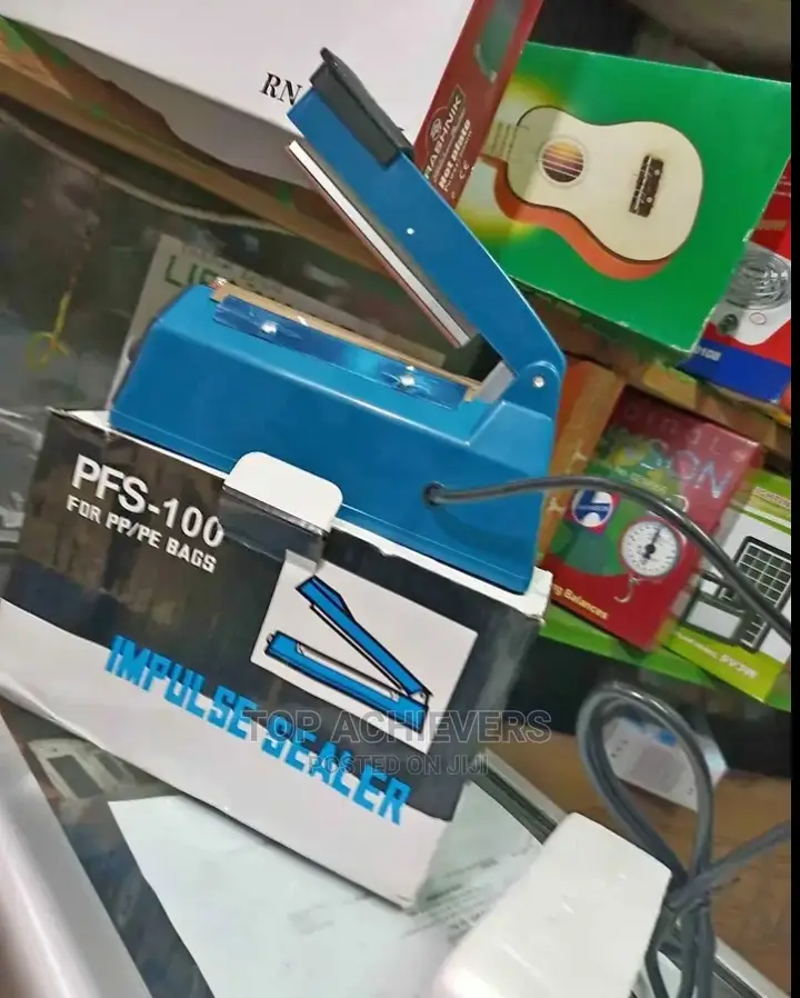 300mm Paper Sealer